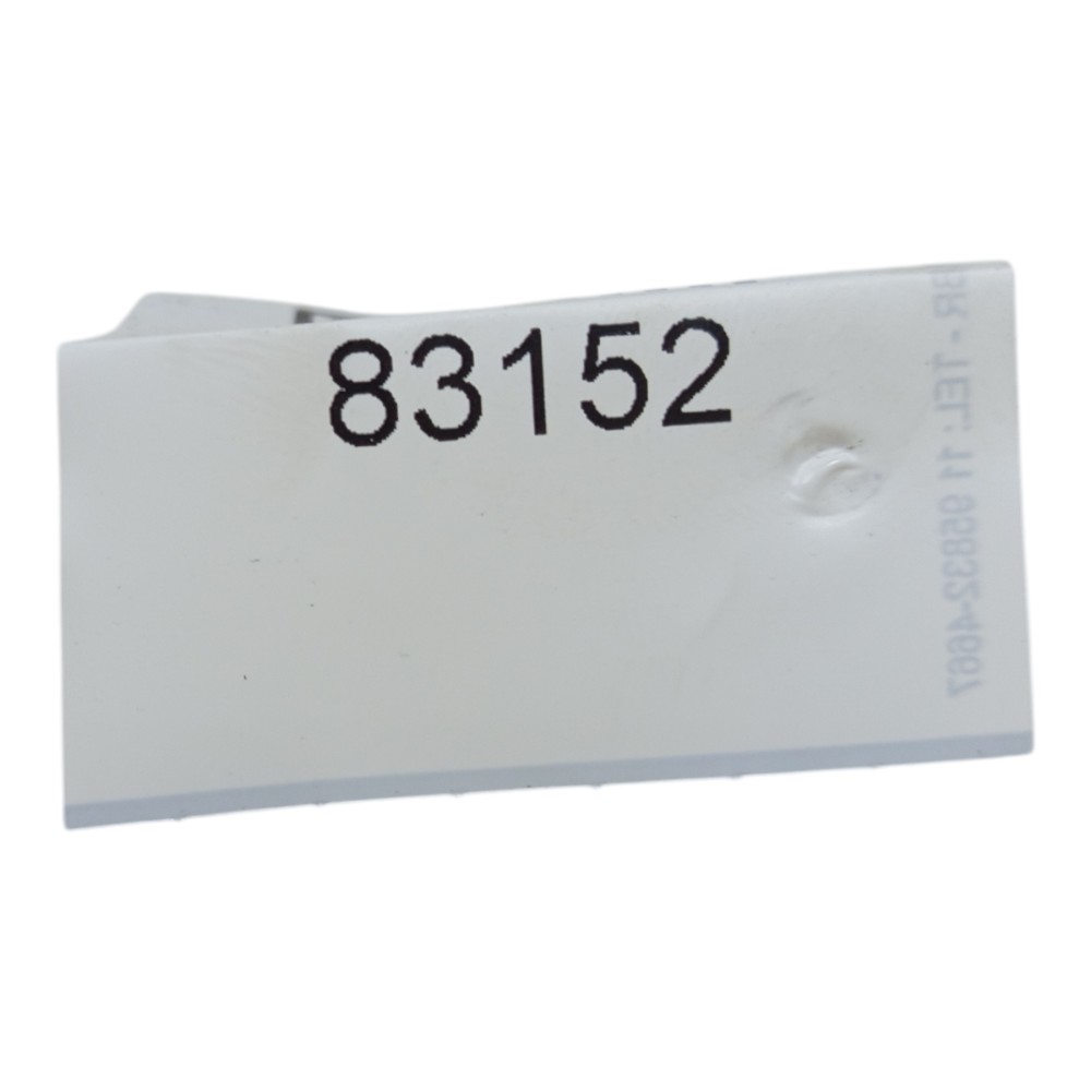Moldura Interna Pd Traseira Gm Blazer 1995 96 97 A 2000 S10 9