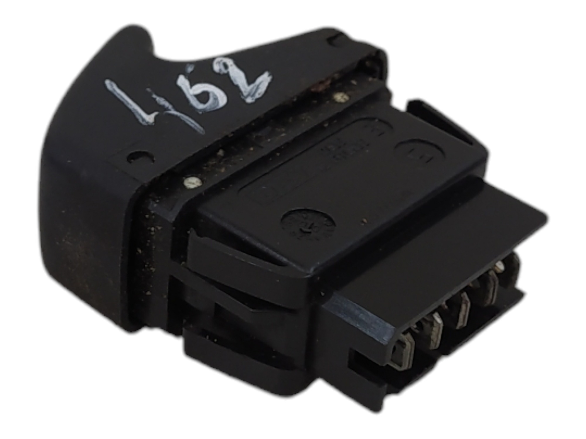 Botão Vidro Elétrico Renault Megane 1997 1998 1999 A 2004 8