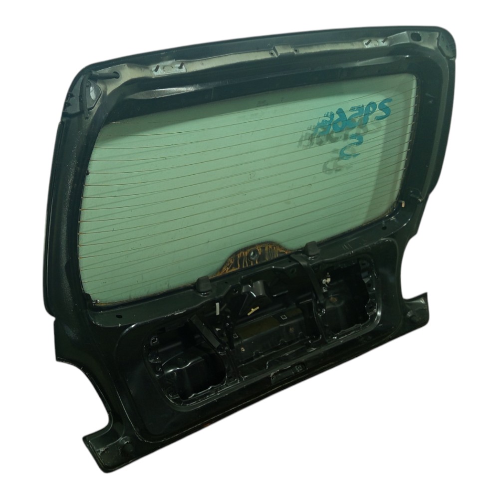 Tampao Tampa Traseira Peugeot 206 2002 2003 2004 2005 A 2009 2
