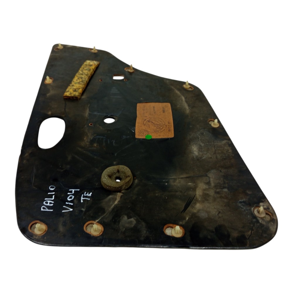 Forro Porta Traseira Esquerda Fiat Palio 2000 2001 02 A 2004 7
