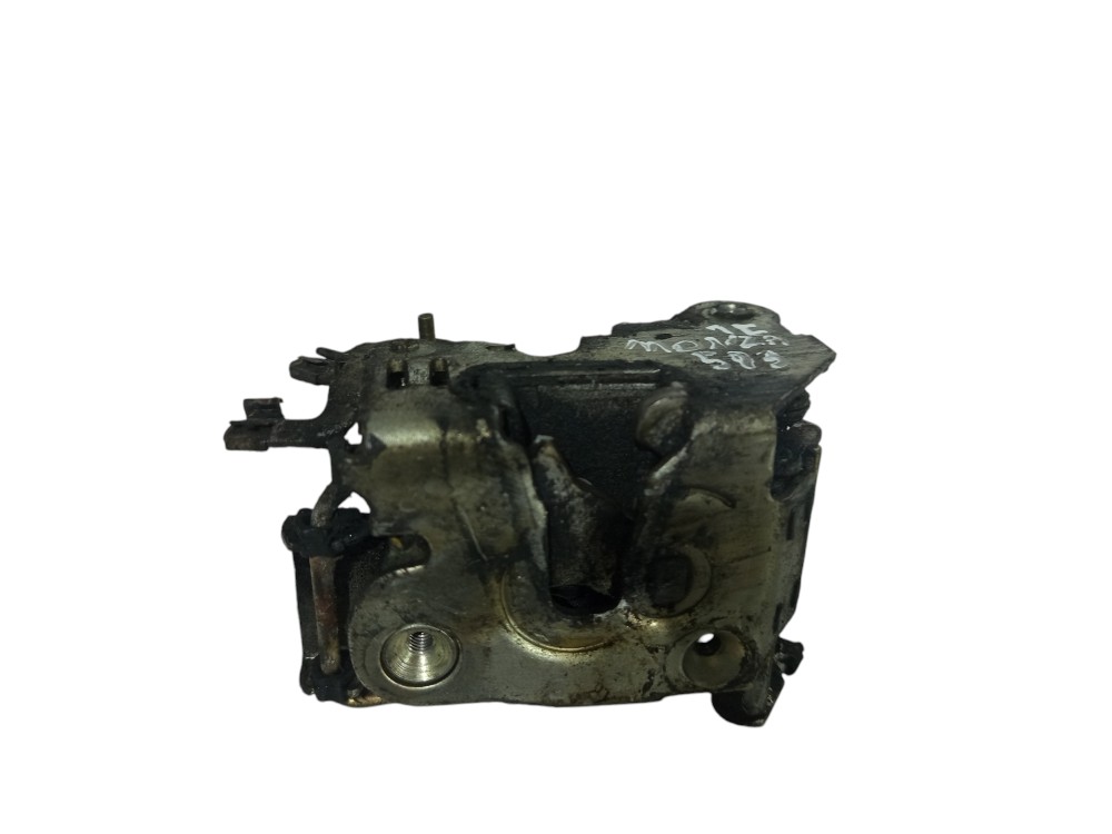 Fechadura Porta Dianteira Esquerda Monza 1990 1991 A 1996 7