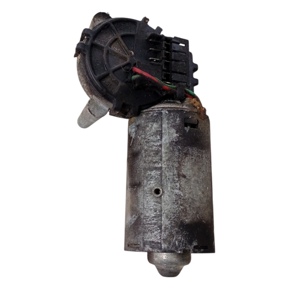Motor Limpador Parabrisa Dianteiro Ford Fiesta 1995 A 1999 2