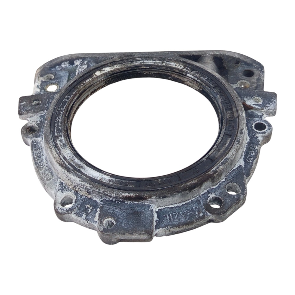 Flange Retentor Virabrequim Ford Escort 1.6 8v 1995 A 2001 5
