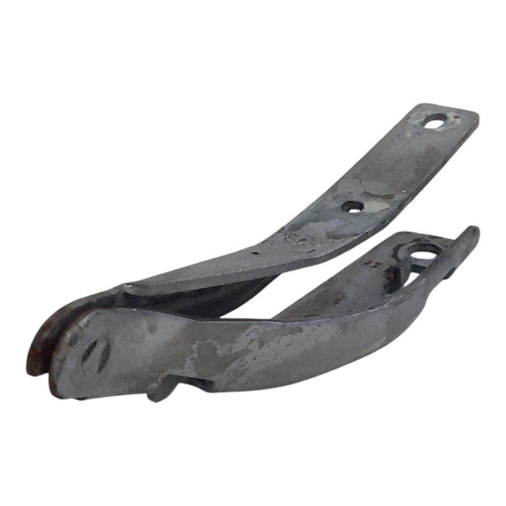 Dobradiça Esquerda Capô Dianteiro Peugeot 206 1999 A 2010 7