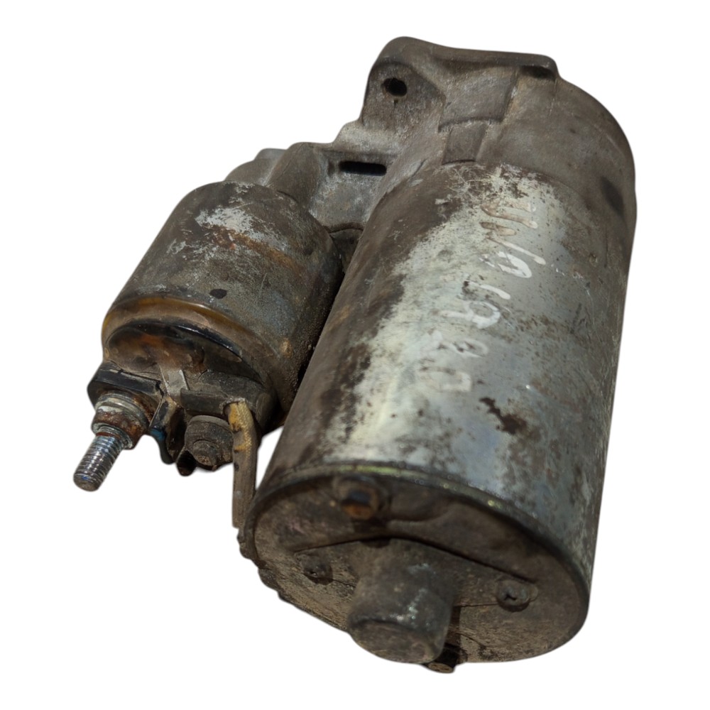 Motor Arranque Partida Fiat Uno 1.0 2001 A 2014 5