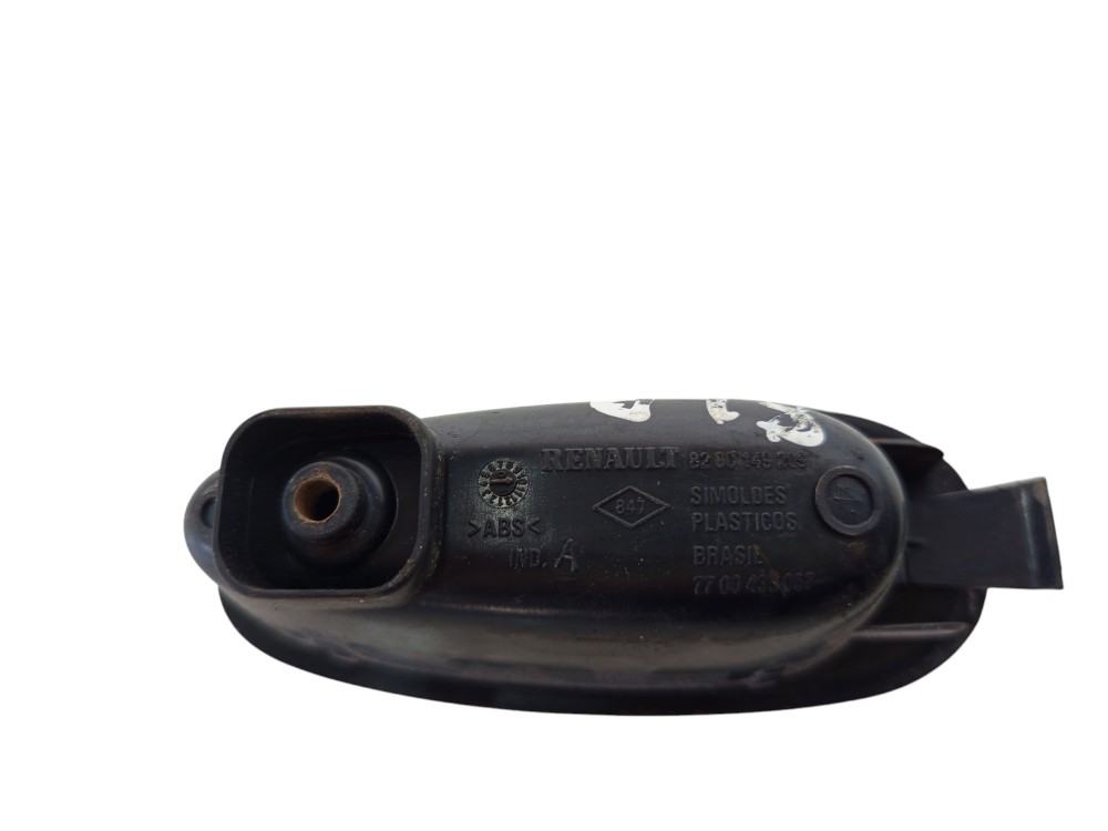 Puxador Interno Direito Renault Clio 2000 2001 2002 A 2012 5