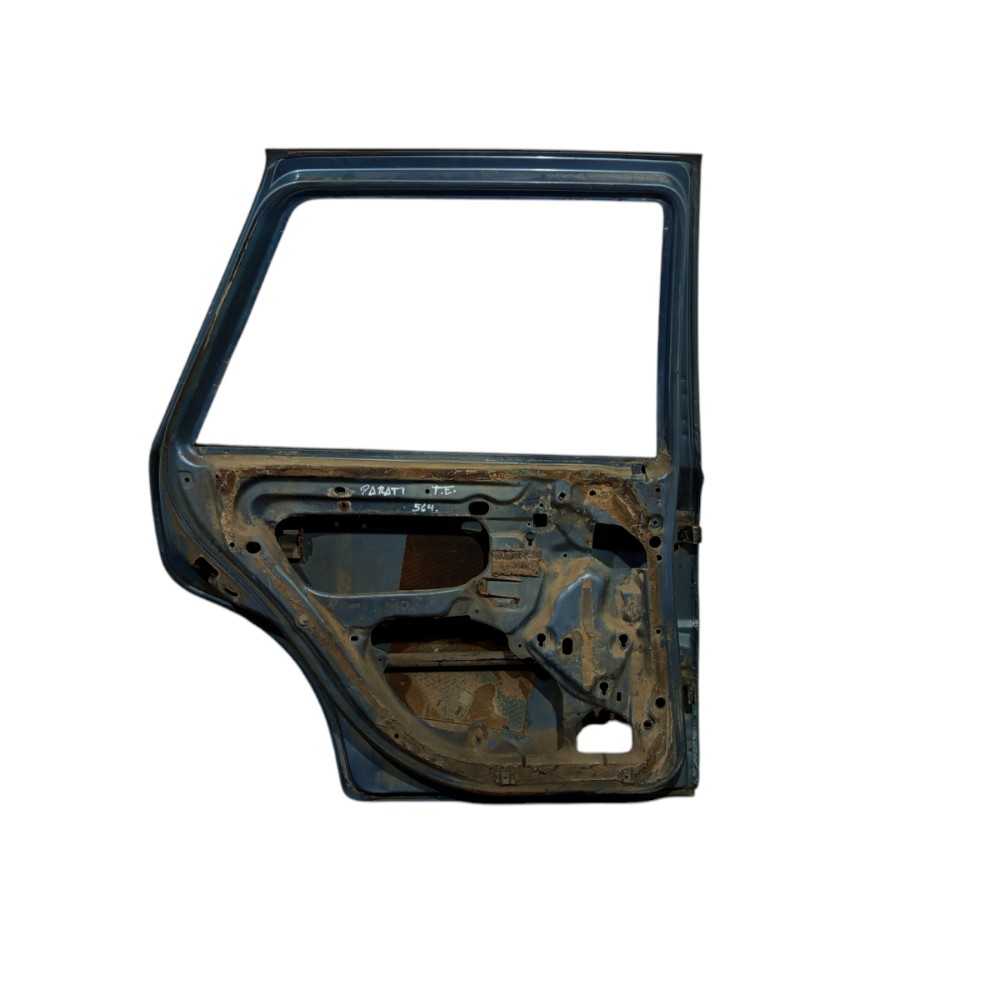 Porta Traseira Esquerda Volkswagen Parati G3 2000 A 2005 4
