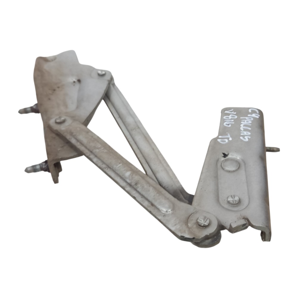 Dobradiça Direita Tampa Tras Citroen C4 Pallas 2007 A 2013 6
