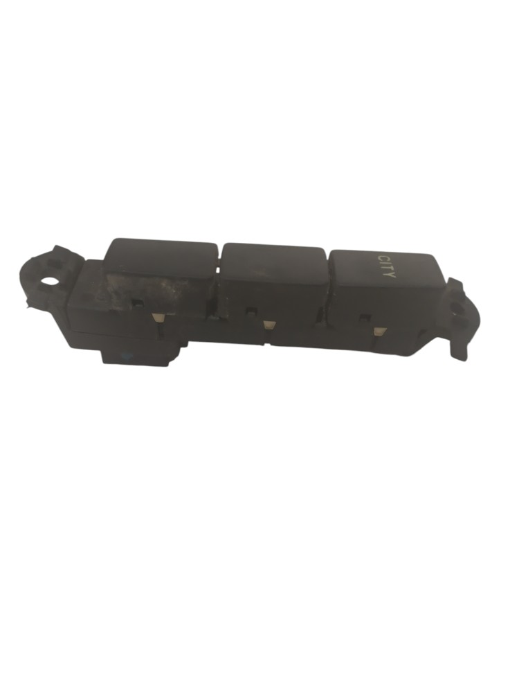 Botão/ Interruptor City Console Central Fiat Stilo 2007 2008 6