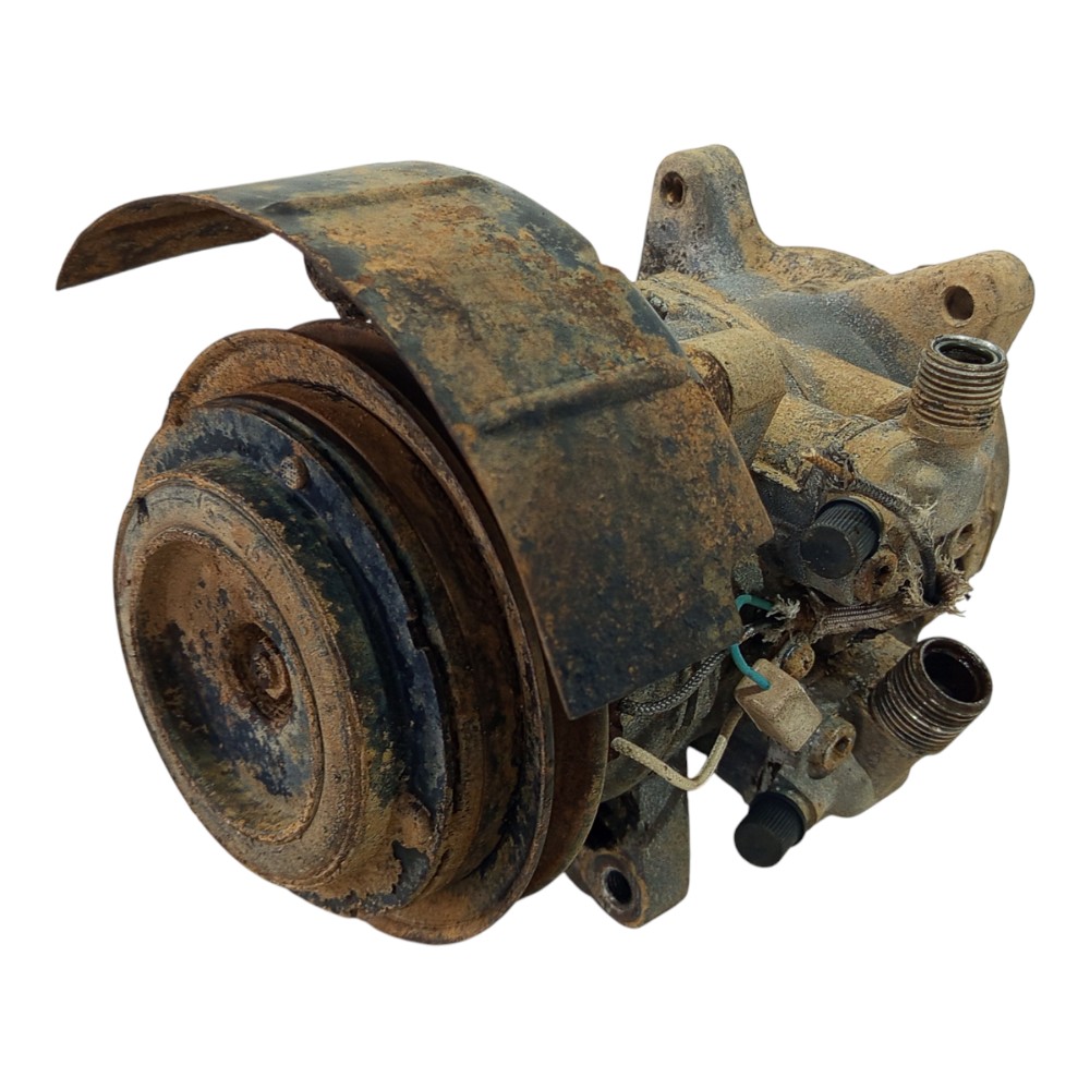 Compressor Ar Condicionado Ford Versailles 1.8 8v 1994 1995 4