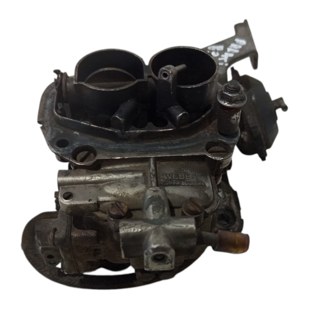 Carburador Volkswagen Parati 1.6 8v Gasolina 1988 A 2000 4