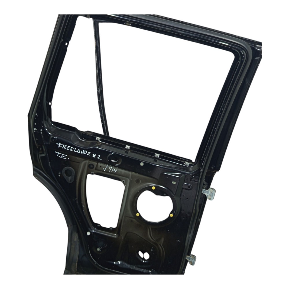 Porta Traseira Esquerda Freelander 2 2008 2009 2010 A 2014 Traseira Esquerdo 6