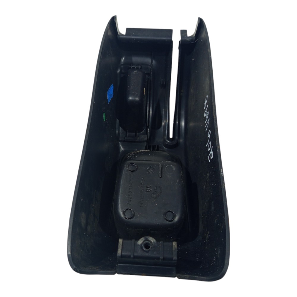 Console Central Alavanca Estacionaria Peugeot 206 2002 2007 1