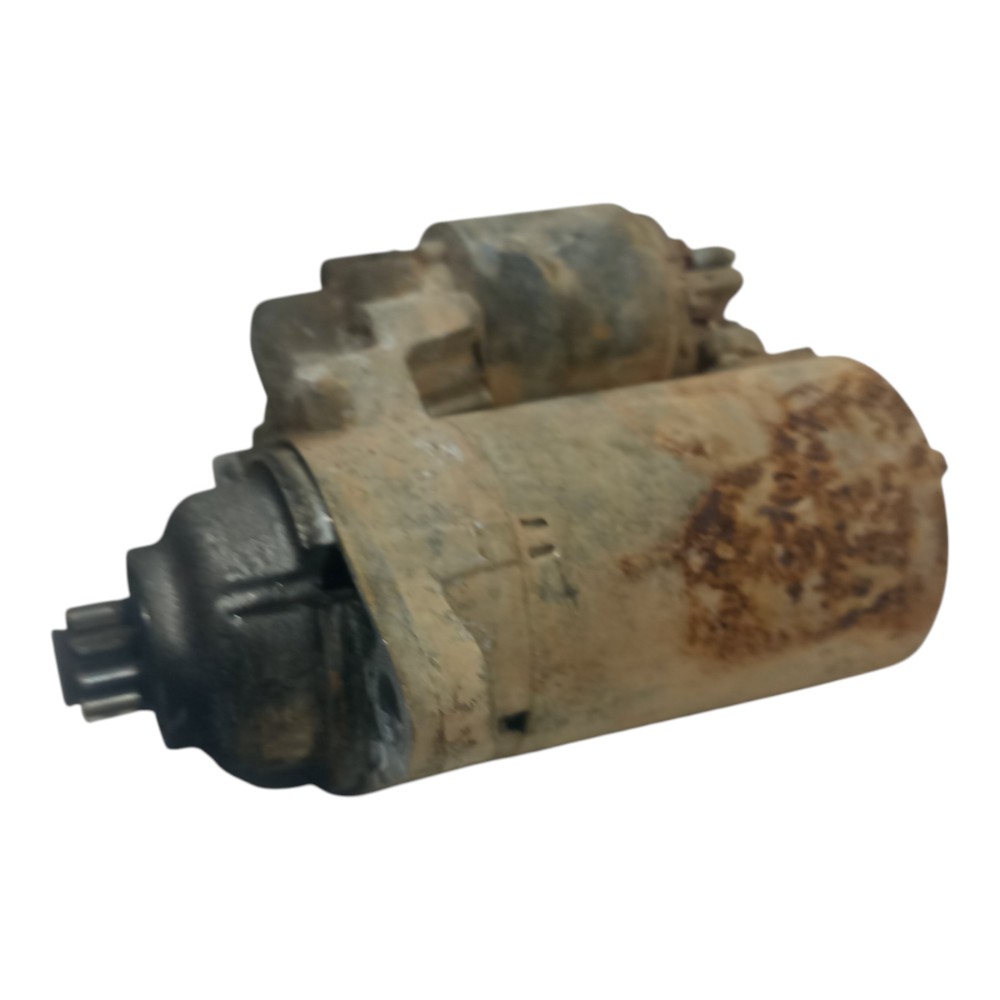 Motor Partida Arranque Volkswagen Golf 1.6 8v 2006 A 2010 5