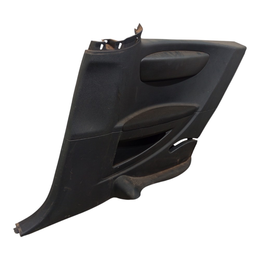 Forro Porta Traseira Direita Citroen C4 Vtr 2007 2008 A 2013 2