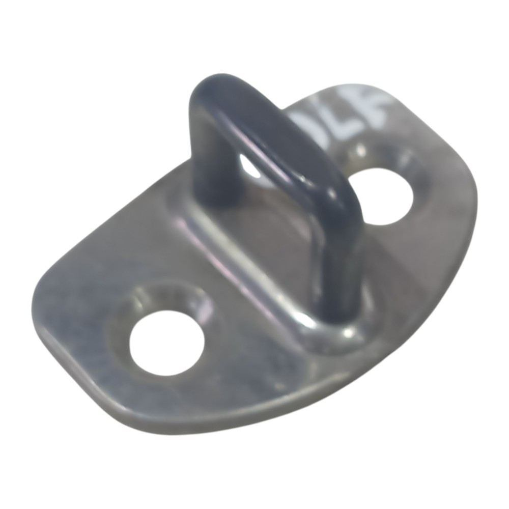 Trava Porta Traseira Esquerda Volkswagen Golf 1999 A 2010 4