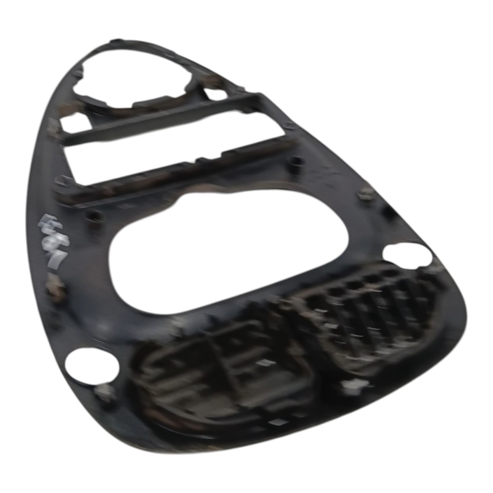 Moldura Difusor Ar Rádio Citroen Xsara Picasso 2001 A 2012 3