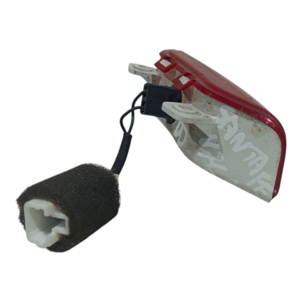 Luz Cortesia Porta Diante Direi Hyundai Santa Fé 2007 A 2013 4