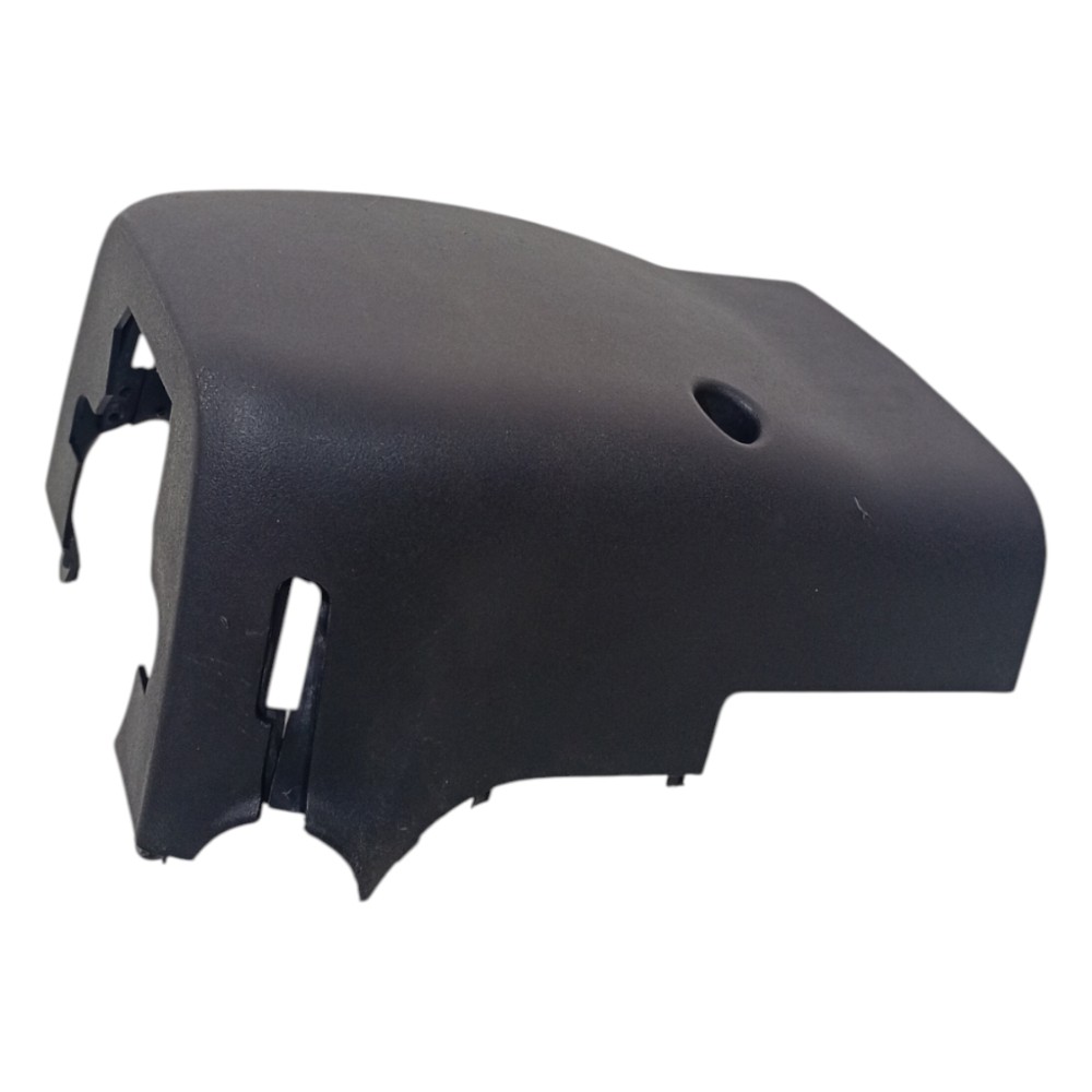 Moldura Inferior Seta Direção Mitsubishi Asx 2015 A 2020 Preto 4