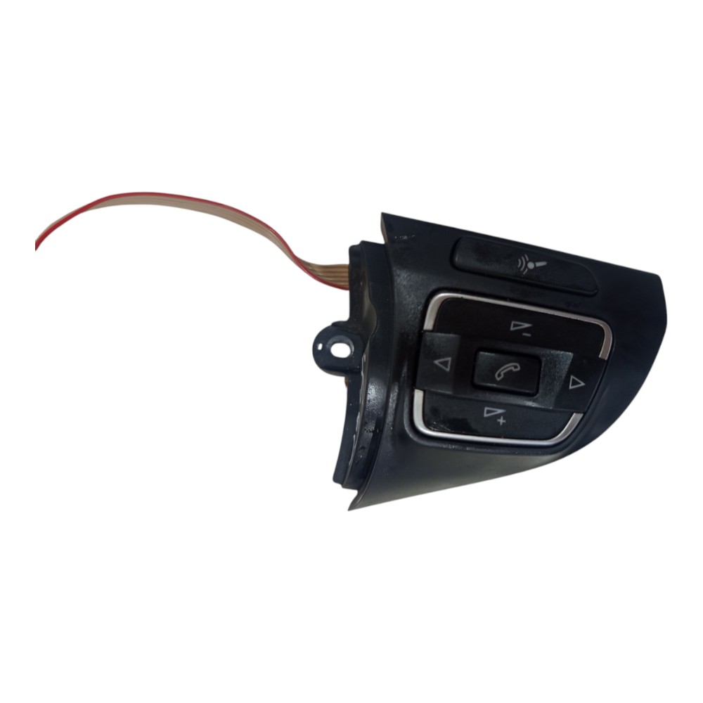 Botões Comandos Volante Volkswagen Jetta Tsi 2011 2012 A 16 6