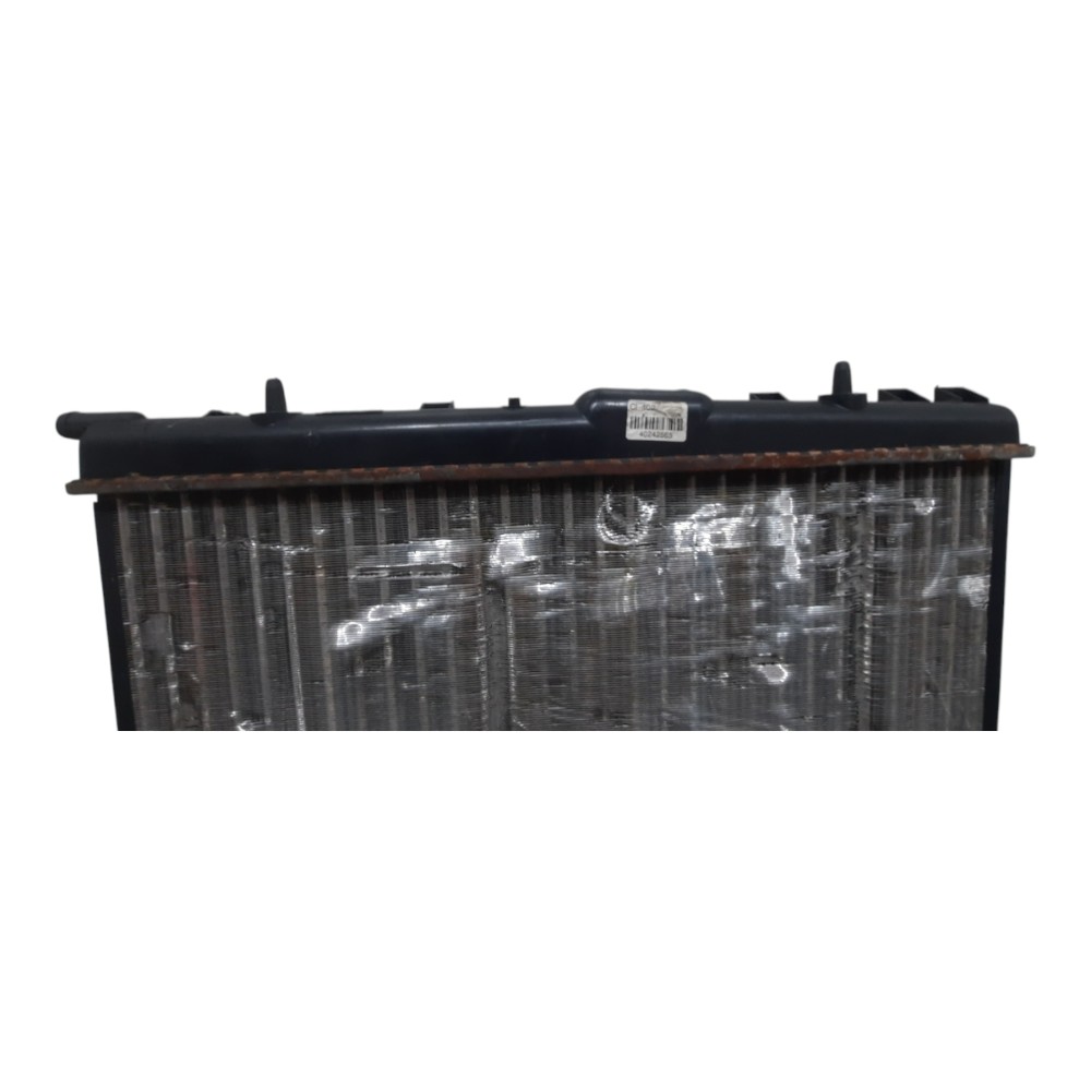 Radiador Água Citroen C3 1.4 2007 2008 2009 A 2012 Avarias 5
