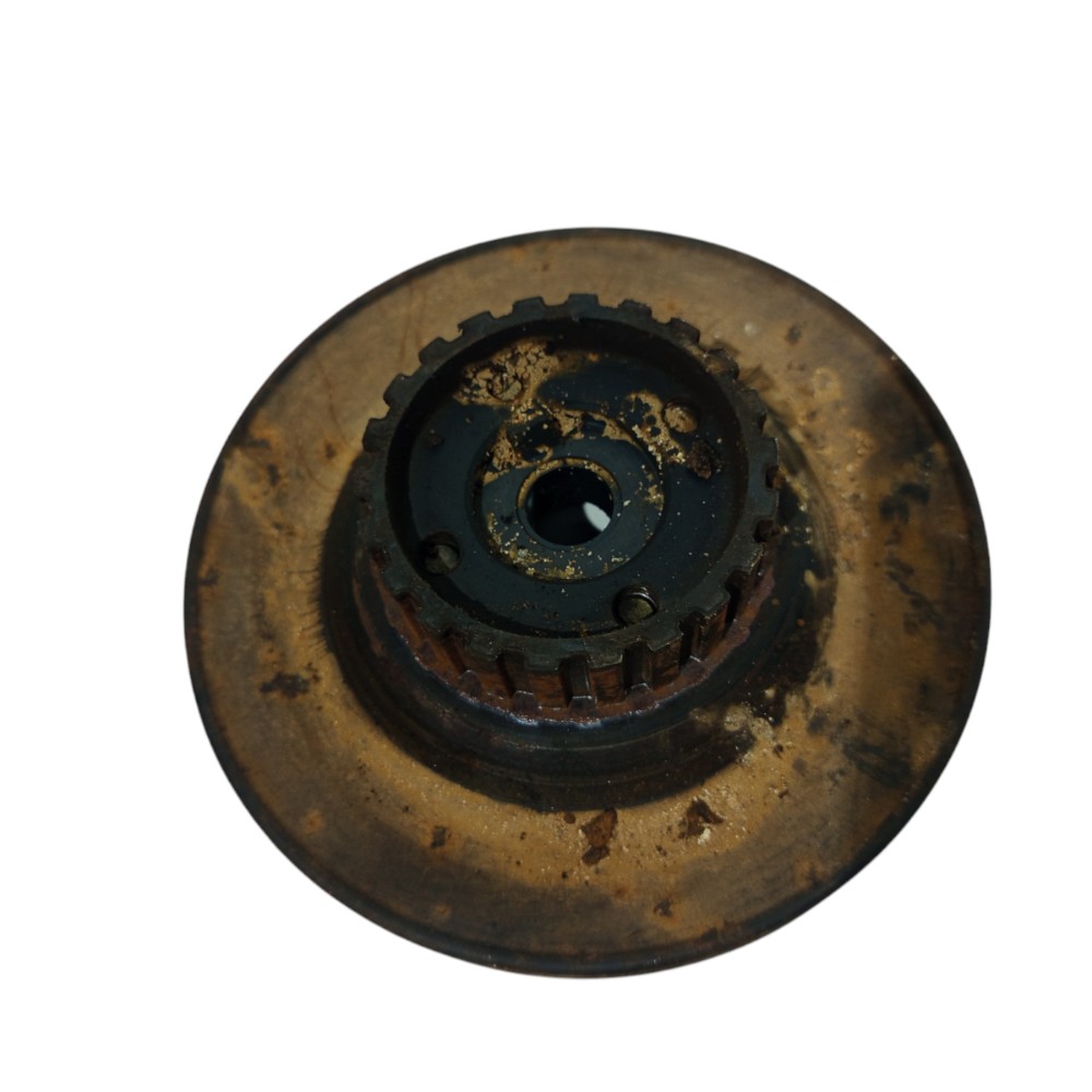 Polia Motor Gol Parati 1.6 1.8 E 2.0 G2 G3 E G4 1