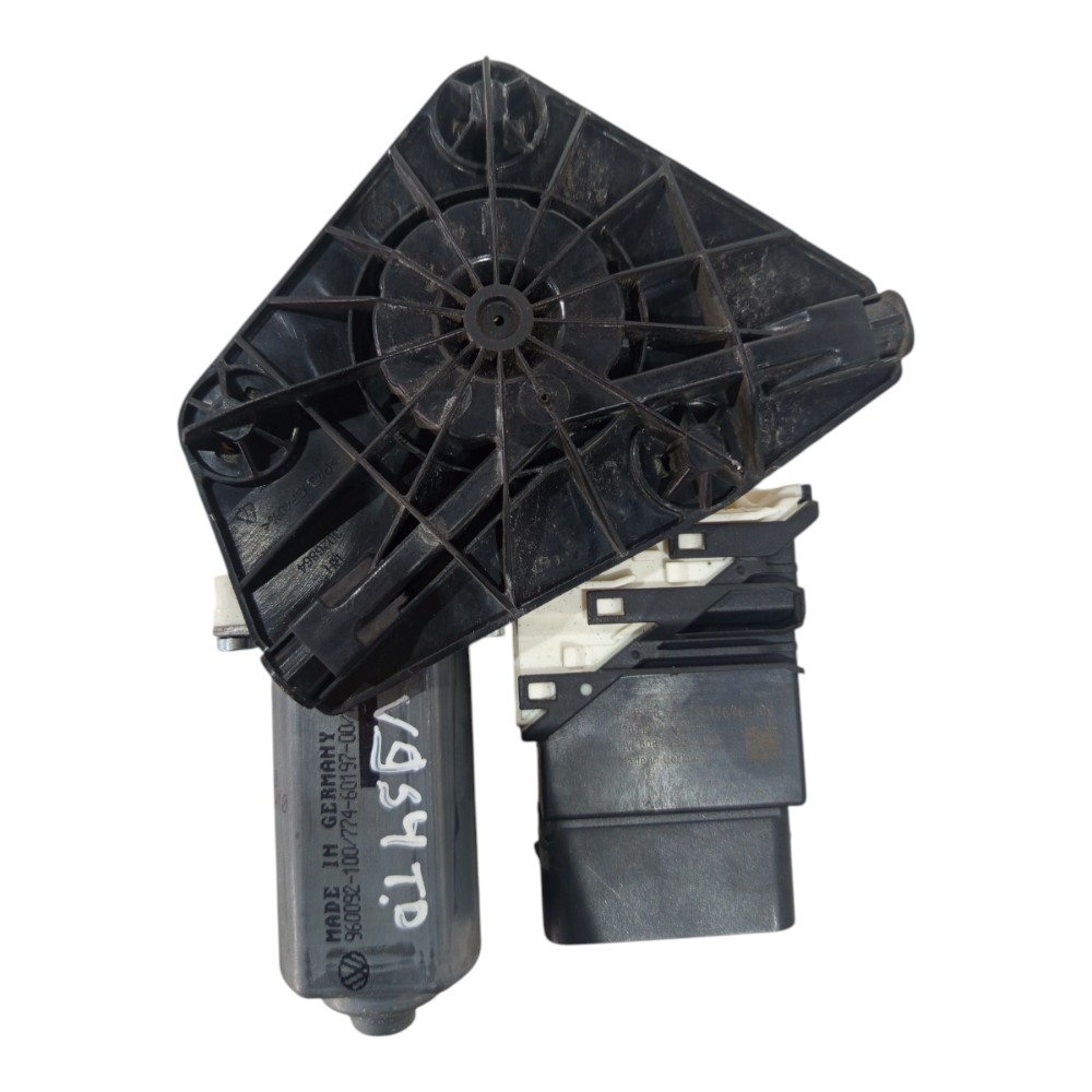 Motor Vidro Traseiro Direito Volkswagen Jetta 2011 A 2016 5