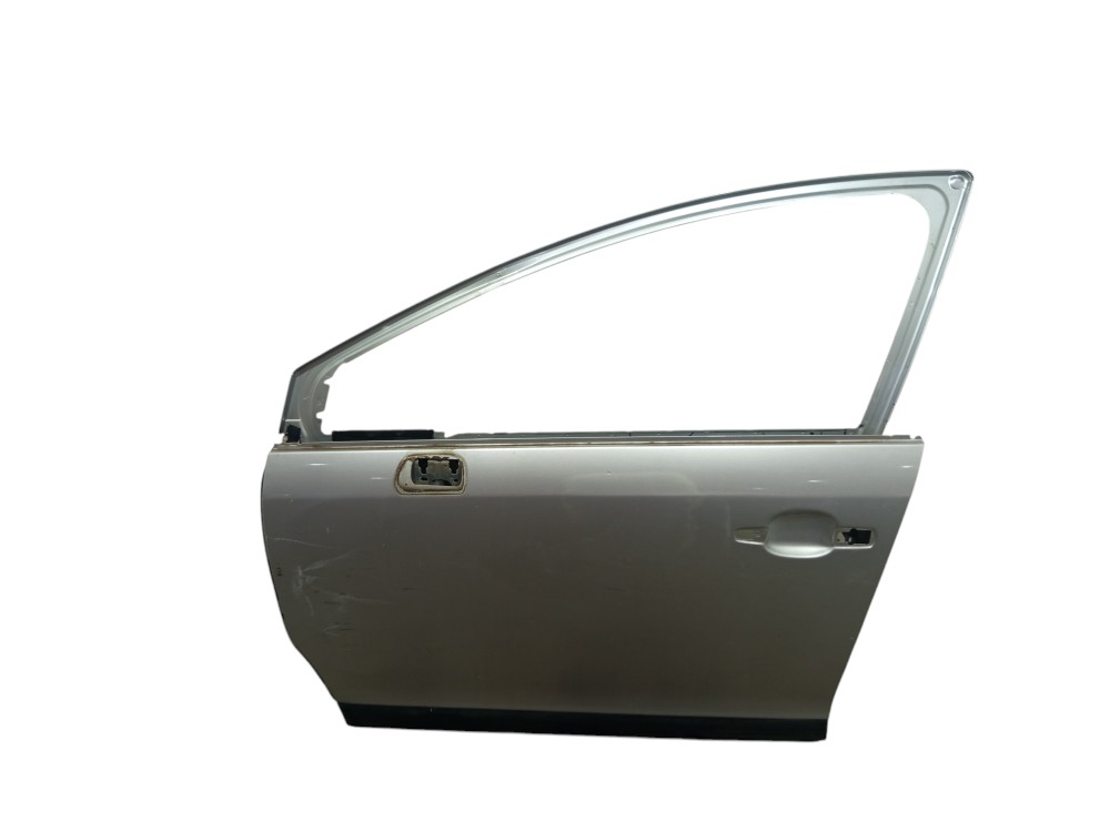 Porta Dianteira Esquerda Citroen C4 Pallas 2007 2008 A 2013 Dianteira Prateado 3