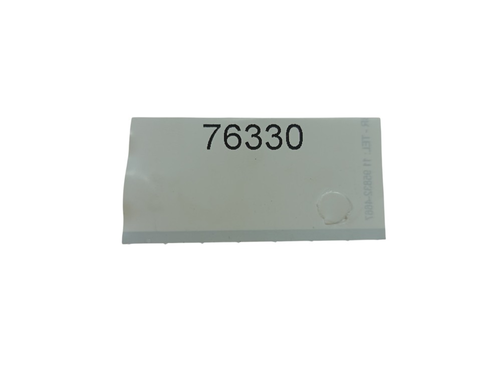 Aste Limpador Para-brisa Lado Direito Ford Fusion 2.3 Auto Direito 7