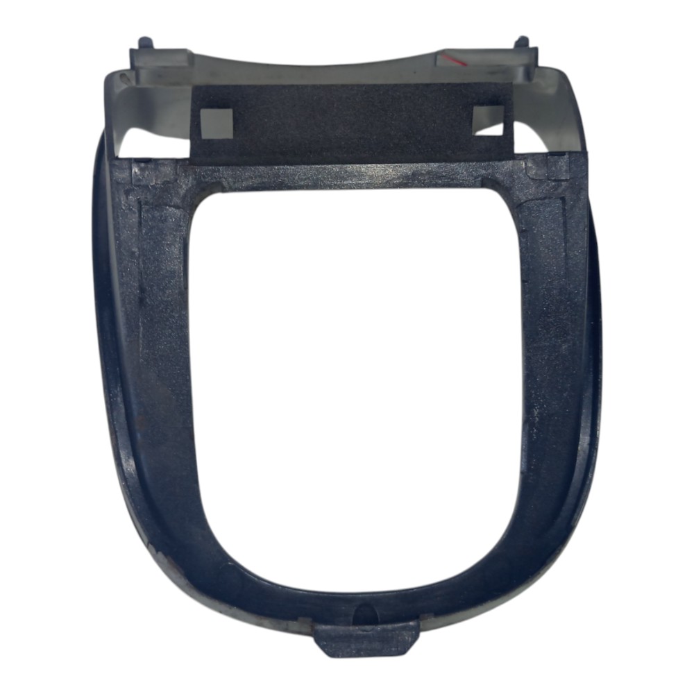Moldura Console Central Cambio Ar Peugeot 307 2001 A 2012 7