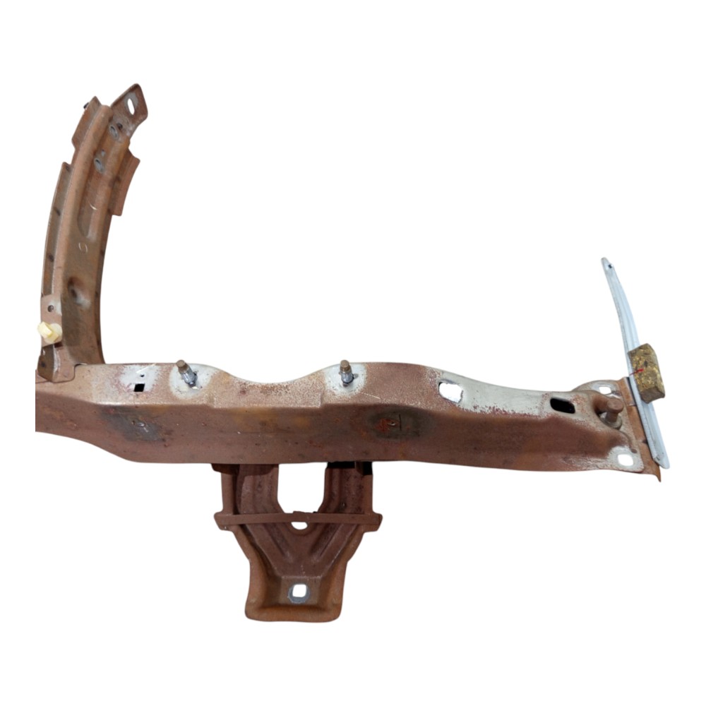 Suporte Guia Painel Tabelier Peugeot 206 2001 2002 A 2010 4