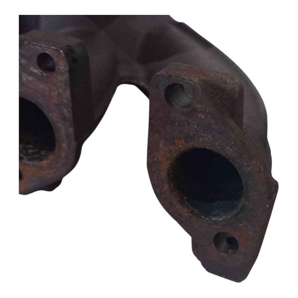 Coletor Escape Pegeout 206 1.4 8v Flex 2007 2008 2009 A 2012 6