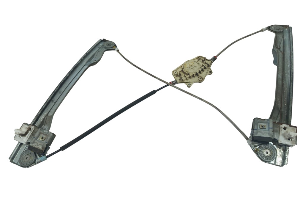 Máquina Vidro Dianteira Esquerda Ford Fusion 2005 A 2009 3