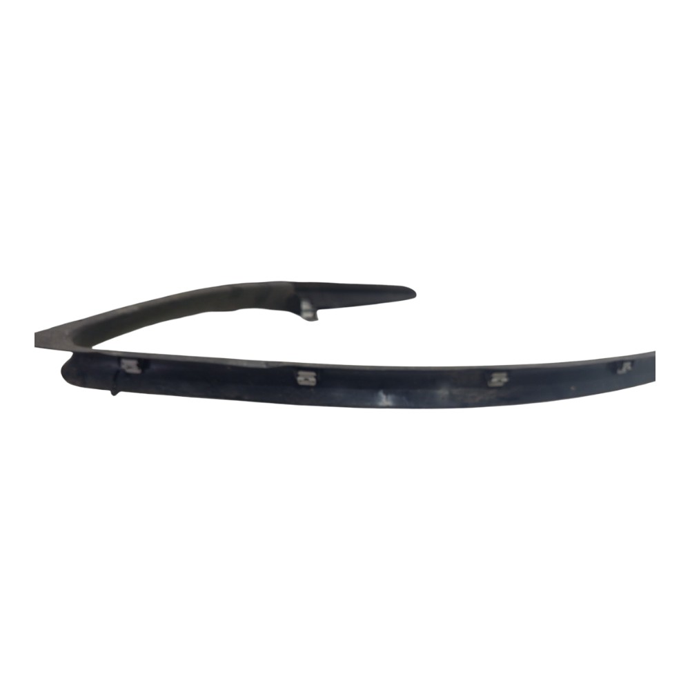 Guarnição Porta Retrovisor Esquerdo Bmw X1 2010 A 2013 Preto 4