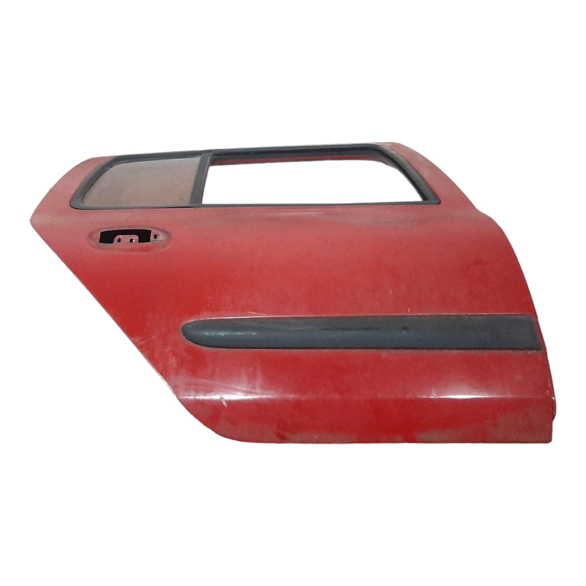 Porta Traseira Direita Renault Clio 2000 2001 2002 A 2012 3