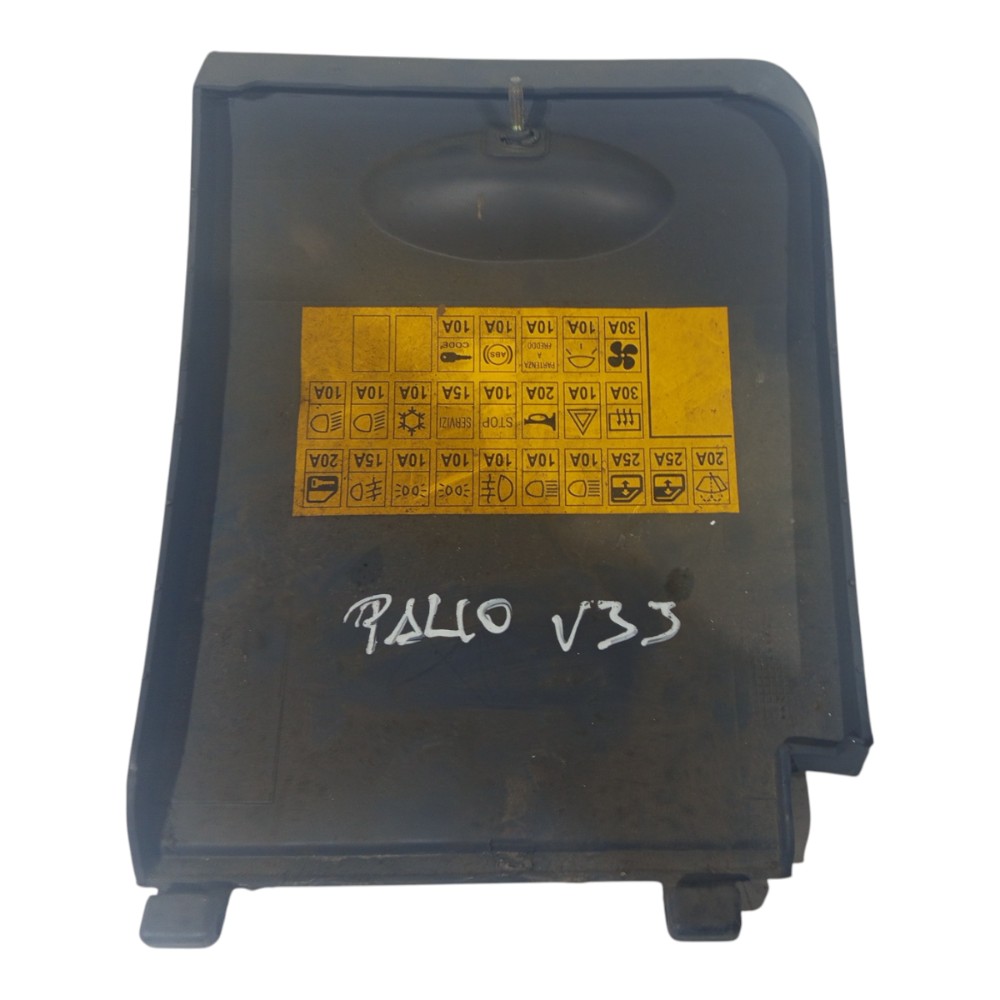 Tampa Caixa Fusíveis Fiat Palio Fiasa 1997 1998 1999 A 2002 5