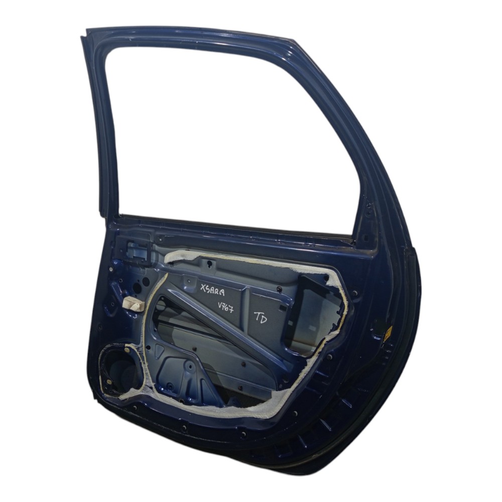 Porta Traseira Direita Citroen Xsara Picasso 2001 A 2012 3