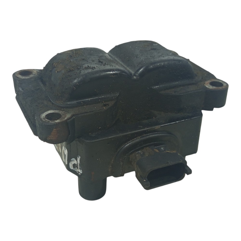 Bobina Ignição Fiat Punto Elx 1.4 8v 2008 2009 2020 A 2012 5