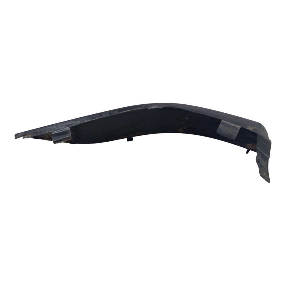 Moldura Parachoque Trasei Direito Renault Scenic 2001 A 2010 Preto 5