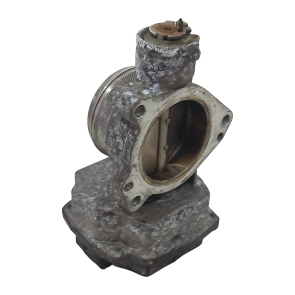 Tbi Corpo Borboleta Citroen C4 Pallas 2.0 8v 2007 A 2013 7