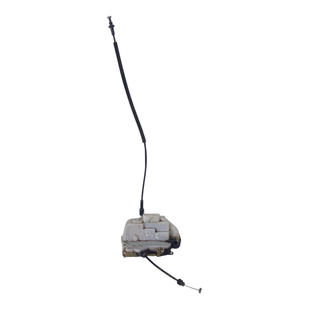 Fechadura Eletrica Diant Esquerda Citroen C3 2003 04 A 2012 1