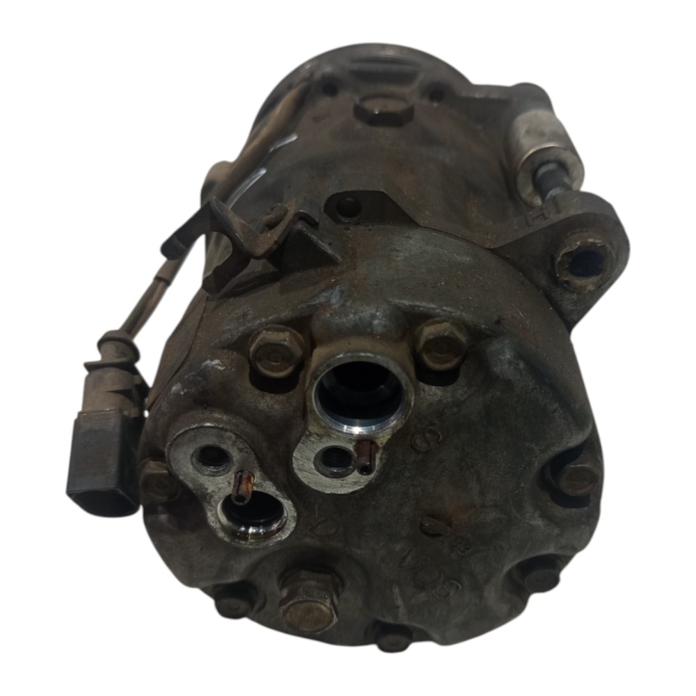 Compressor Ar Condicionado Audi A3 At 1.8 20v 2000 A 2018 3