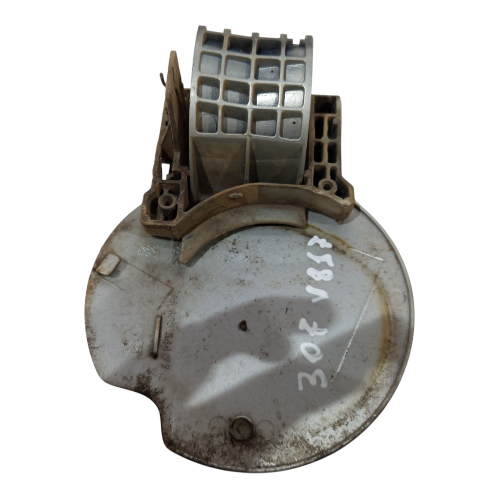 Portinhola Tanque Combustível Peugeot 307 2001 2002 A 2008 6
