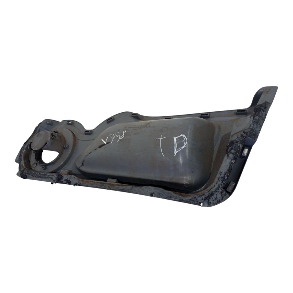 Forro Porta Traseiro Esquerdo Renault Clio 2004 2005 A 2008 4