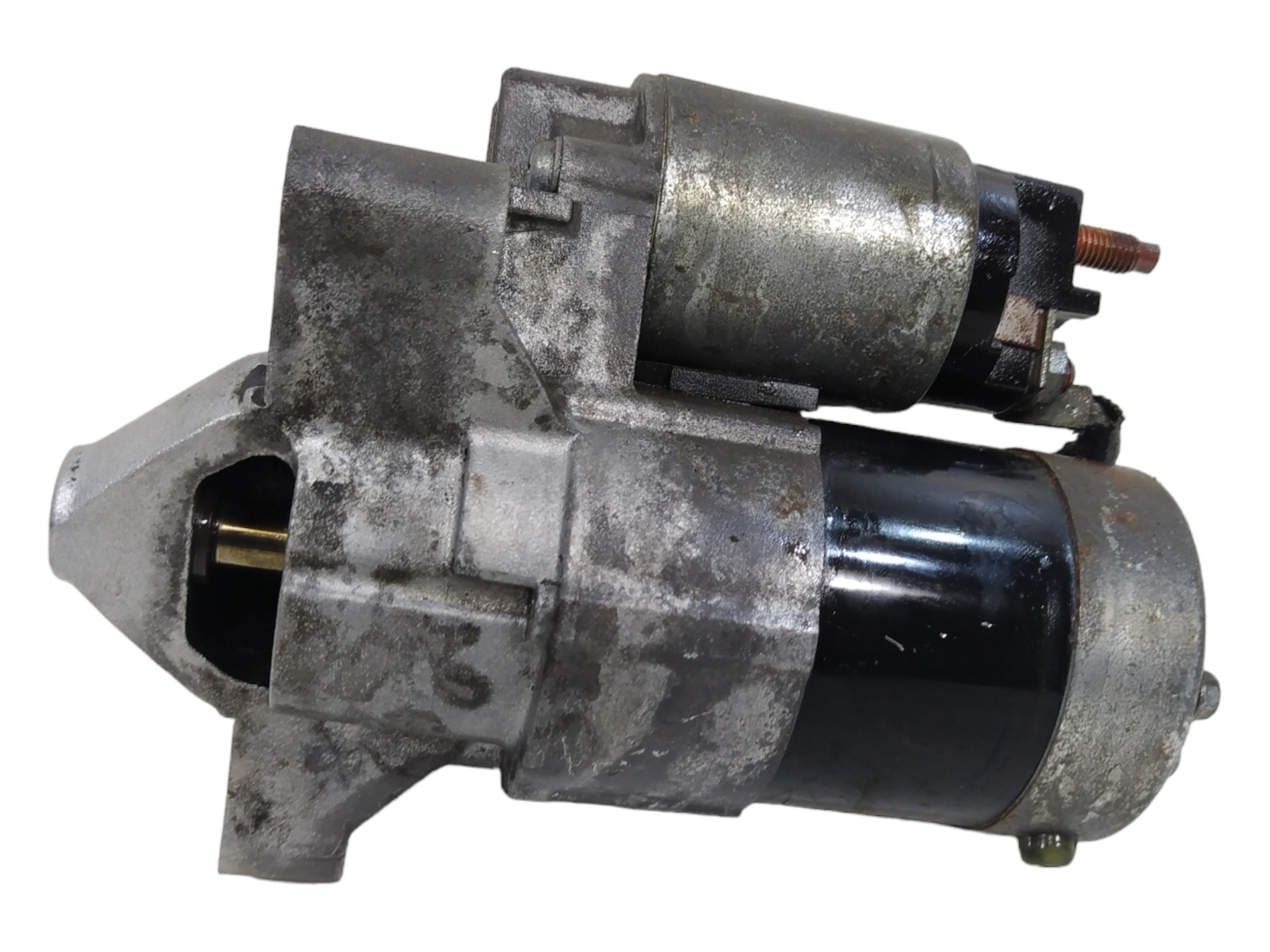Motor Arranque Partida Citroen C4 Picasso 2.0 2009 A 2014 5