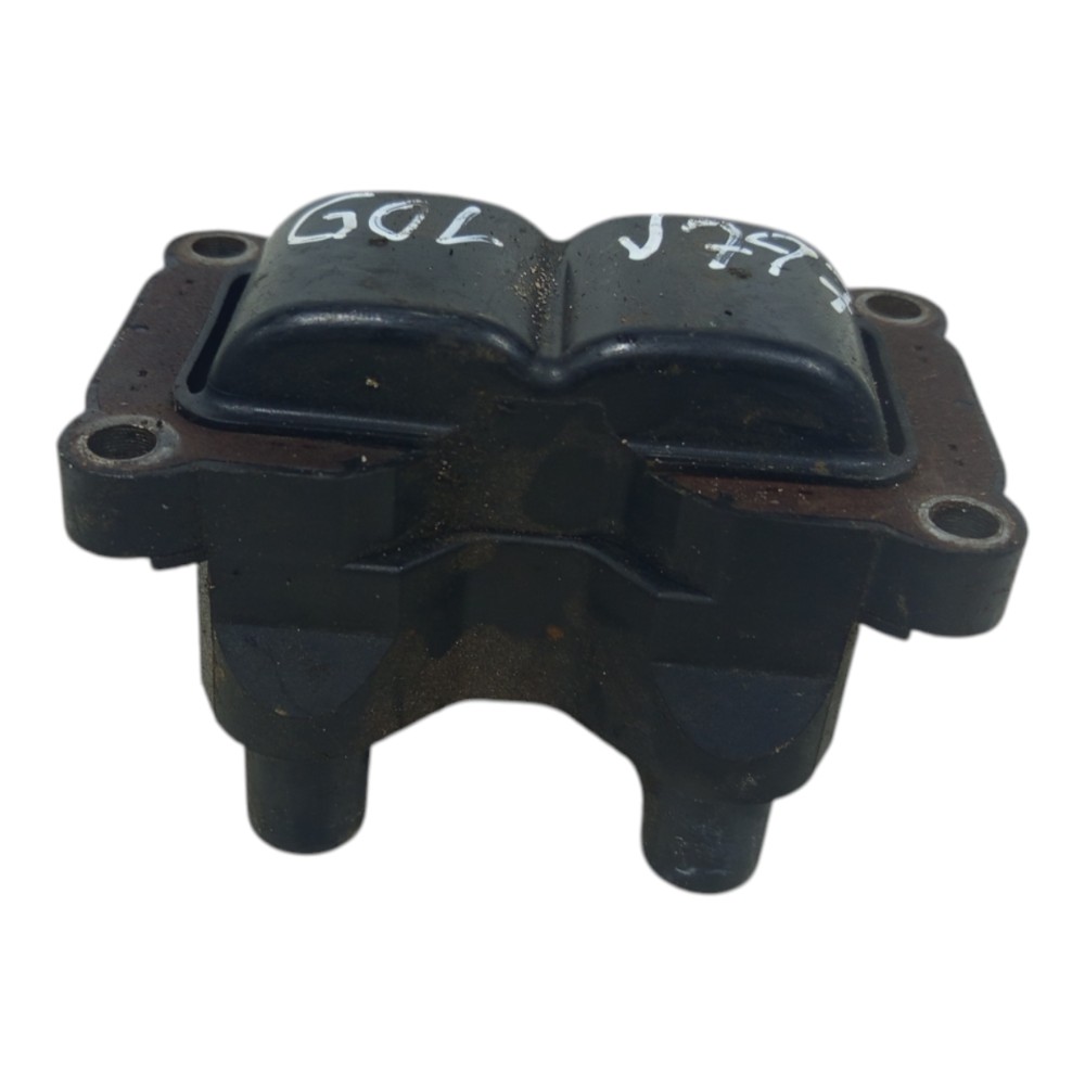 Bobina Ignição Vw Gol G4 1.6 2003 2004 2005 2006 2007 1