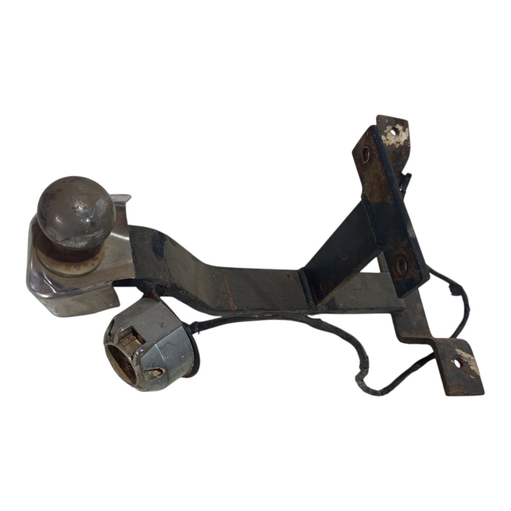 Engate Reboque Traseiro Ford Escort 1997 1998 1999 A 2003 1
