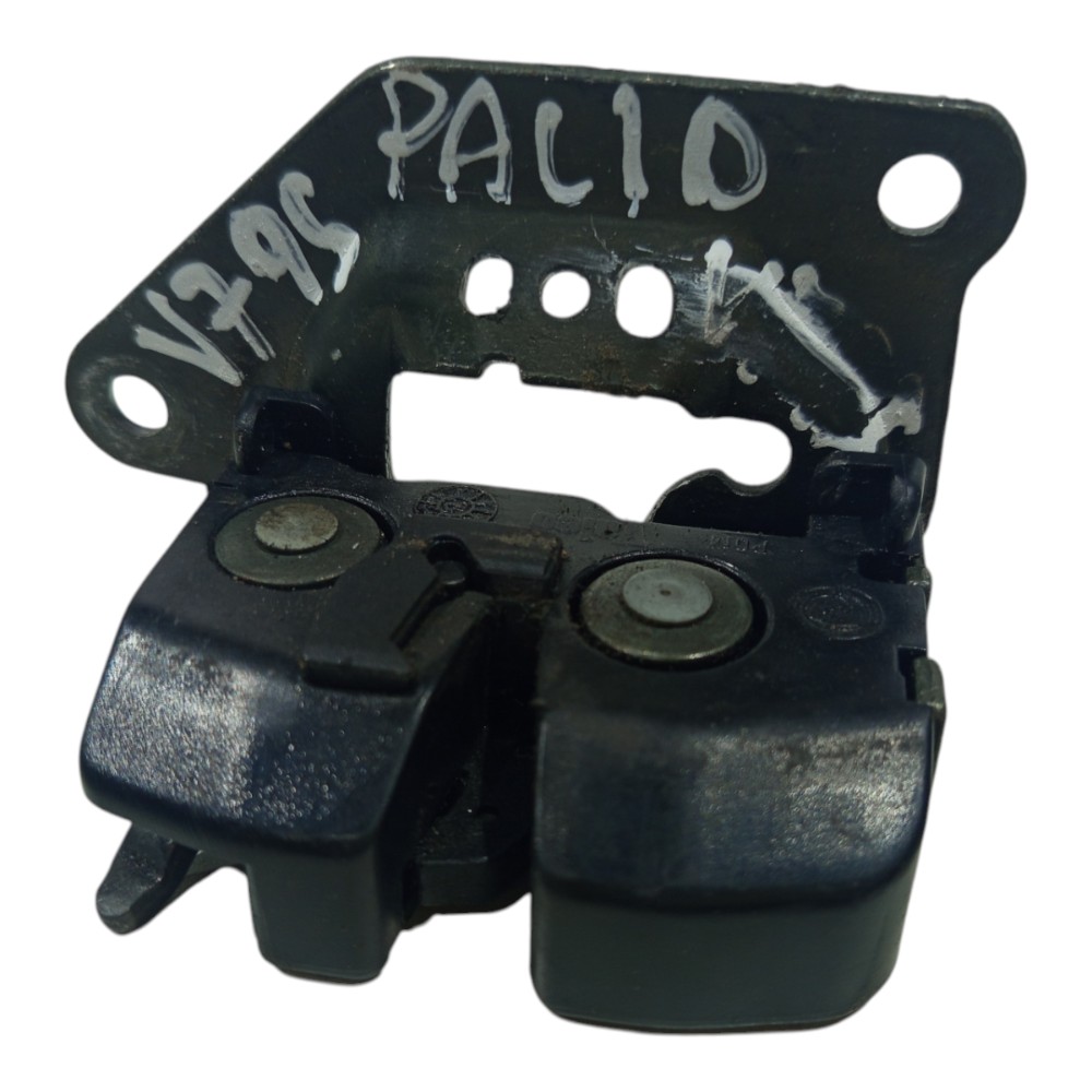 Fechadura Tampa Traseira Fiat Palio 2001 2002 2003 A 2007 6