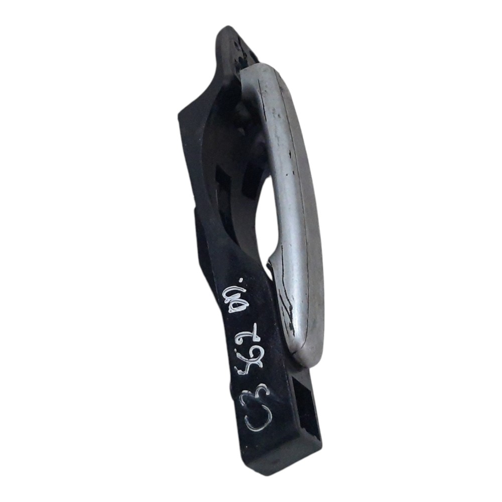Maçaneta Externa Dianteira Direita Citroen C3 2003 A 2012 Dianteira 3
