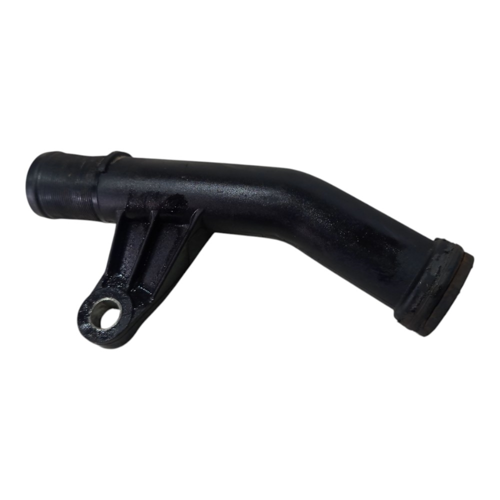 Tubo Agua Bloco Motor Renault Laguna 2.0 8v 1996 1997 A 2001 Preto 7